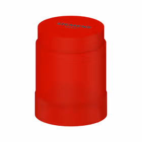 西门子 持续光元件,红色,12-230VAC/DC,50mm直径,底座BA15d无光元件；8WD42001AB
