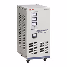 德力西电气 精密净化型交流稳压器；JJW-S-20K(三相)