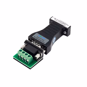 宇泰(UOTEK) 工业级RS232转RS485转换器转接头加强防浪涌；UT-204E