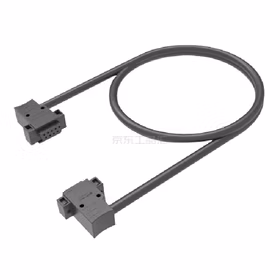 胜蓝SiRON 9P D-SUB插头两头公头电缆线3米/条【其他尺寸请咨询客服定制】；X230-1