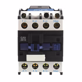 德力西电气 通用型交流接触器；CJX2-2510 230V