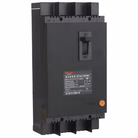 德力西电气 热磁式剩余电流动作断路器；DZ15LE-100/4902 100A 50MA 非延<0.1