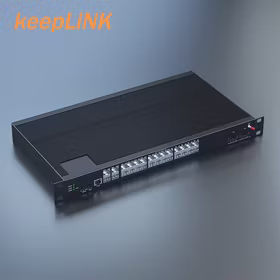 keepLINK KP-9000-85-4XG24GX 环网管理型工业以太网交换机 4个万兆光口24个千兆光口