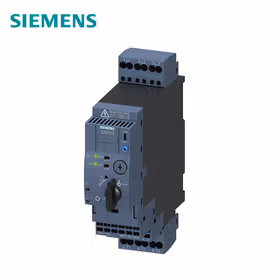 西门子 直接起动器,690V,110-240VAC/DC,0.1-0.4A主电路接口：弹簧型接口辅助电路接口：弹簧型接口；3RA61202AP32