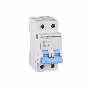 施耐德电气 LS8 小型断路器 4.5kA 400V 2P D 16A