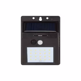 飞利浦 太阳能壁灯BWS010 LED50/765；911401828102