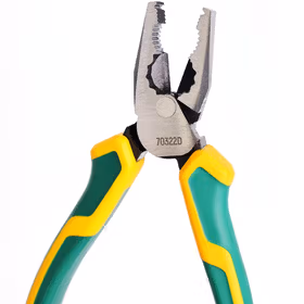 世达 工业级省力型钢丝钳 7" 70322D