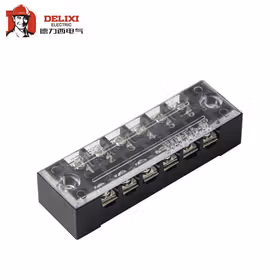 德力西电气 接线端子；TB-1506