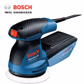 博世 偏心砂磨机/砂纸机；GEX 125-1 AE