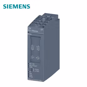 西门子 SIMATICET200SP通信模块CMAS-i接口主站ST符合As-i技术数据V3.0；3RK71376SA000BC1