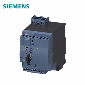 西门子 可逆起动器,690V,AC/DC24V,3-12A主电路接口：螺栓型端子连接控制电路接口：螺栓型端子连接；3RA62501DB32