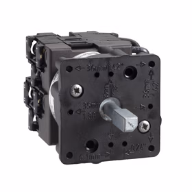 施耐德电气 凸轮开关；K1D009BL