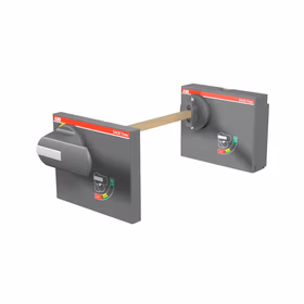 ABB 塑壳附件 旋转手柄 RHE XT7 F/W STAND. RETURNED