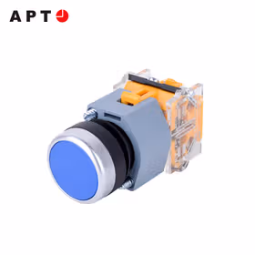 APT 一般按钮,红色；LA39-B2-33T/r