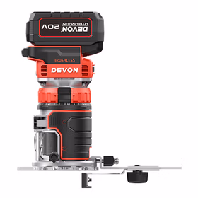 大有大有开槽机电木铣木工工具修边倒角机雕刻机1329