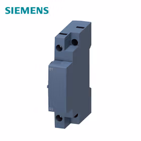 西门子 欠压脱扣器,400VAC50Hz,440VAC60Hz用于断路器,尺寸S00/S0带螺纹连接；3RV69021AV0