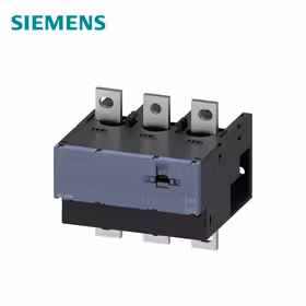 西门子 电流互感器63-630A用于3RB22/23/24结构尺寸S10/S12接触器附属装置/独立安装主电路：总线连接辅助电路：--；3RB29662WH2