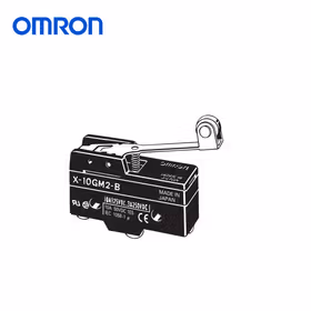 欧姆龙 一般用基本开关 微动开关；X-10GM2-B