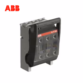 ABB XLP熔断器开关,24个/盒；XLP 00-6BC