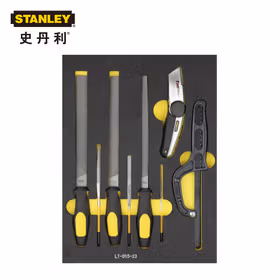 史丹利 8件套切割修整工具托；LT-015