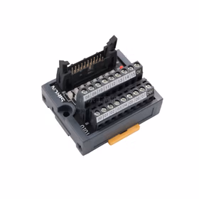 胜蓝 16位输入/输出端子台；T010