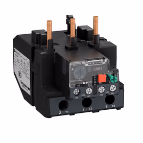 施耐德电气 EasyPact TVR热过载继电器,整定电流63-80A；LRR363N