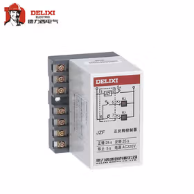 德力西电气 系列正反转控制器；JZF-05 AC220V