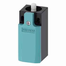 西门子 位置开关具有更高的防腐蚀能力塑料外壳31mm设备连接1x(M20x1.5)1NO/1NC速动触点（可更换的）特氟龙行程柱塞；3SE52320CC051CA0