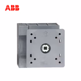 ABB OT 16...160隔离开关；OT80FT4N2
