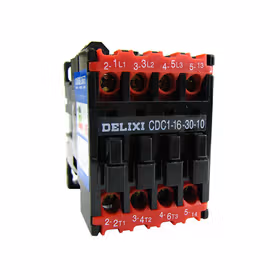 德力西电气 通用型交流接触器；CDC1-16-30-01 36V