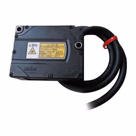 欧姆龙 智能传感器内置放大器型激光传感器；ZX1-LD600A81 5M