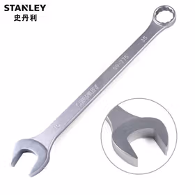 史丹利 公制大两用扳手36mm；89-721