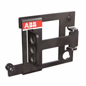 ABB 塑壳断路器附件，挂锁PLL；PLL Fixedlock W/padlock in OP/CL XT2,XT4