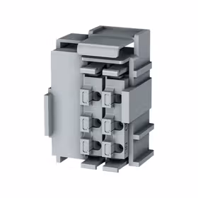 ABB Formula DSP塑壳断路器附件：辅助触点 AUX 1Q+1SY Left 250Vac/dc P3；10251278