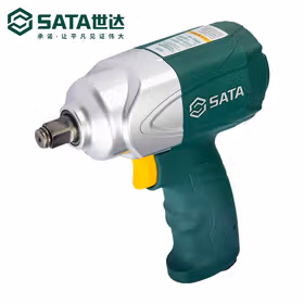 世达 1/2"专业级复合材料气动冲击扳手 02135