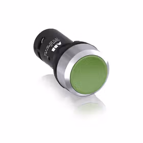 ABB CP2平头自锁型按钮,绿色；CP2-30G-10