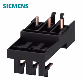 西门子 混合连接模块电气和机械用于3RV2.2螺纹技术和3RT2.2笼卡型；3RA29212FA00