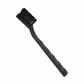 世达 小型直柄防静电刷子；03371