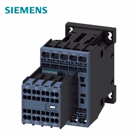 西门子 辅助接触器,6NO+2NC,AC110V,50/60Hz,带全波整流器,尺寸S00,笼卡型连接,辅助开关可松开；3RH23622GG20