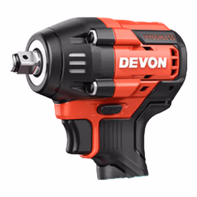 大有20V锂电无刷电动扳手大力矩5765充电式冲击扳手机头