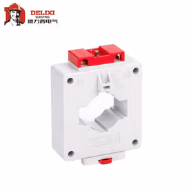 德力西电气 电流互感器；LMK-0.66 800/1 Ф80