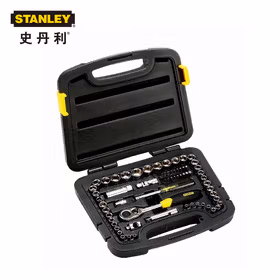 史丹利 65件套6.3MM,10MM系列公制组套；94-189