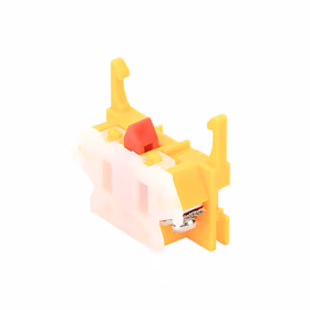 正泰 按钮开关附件；接触组 NP4-常闭