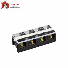 德力西电气 接线端子；大电流端子座TC-4004 4P 400A