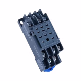 正泰 继电器底座；RS-NXJ-3Z/C1