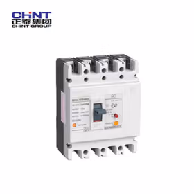 正泰 漏电塑壳断路器；NM1LE-250H/4300B 160A 50.100.200mA