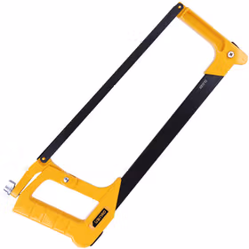 得力 方管钢锯架   12寸24T；DL6001