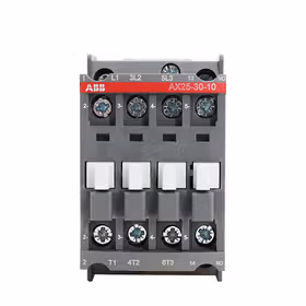 ABB 通用型接触器；AX25-30-10-80*220-230V50Hz/230-240V60Hz