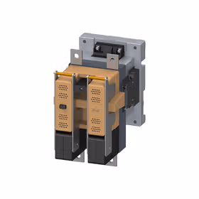 西门子 接触器,尺寸8,2极,DC-3和5,220A辅助开关22(2NO+2NC)110VAC50Hz/132VAC60HzAC运行AC运行；3TC52170BF0