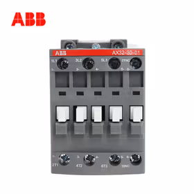 ABB 接触器；AX32-30-01-86*400-415V50Hz/415-440V60Hz